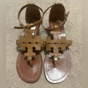 Tory Burch wedges